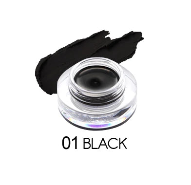 TONYMOLY Back Gel Eye Long Brush Eye Liner Waterproof جل لاينر للعيون