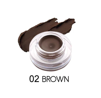 TONYMOLY Back Gel Eye Long Brush Eye Liner Waterproof جل لاينر للعيون