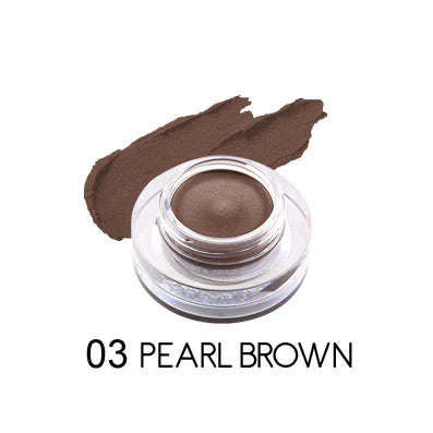 TONYMOLY Back Gel Eye Long Brush Eye Liner Waterproof جل لاينر للعيون