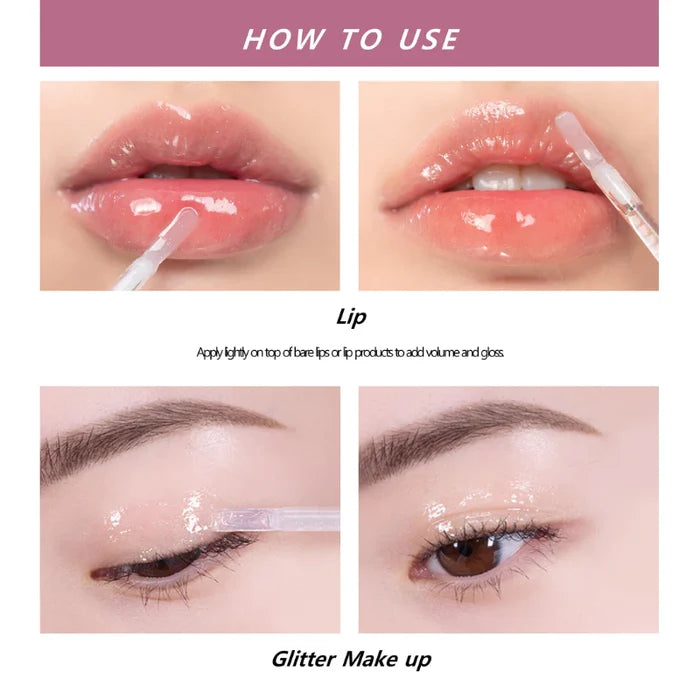 TONYMOLY Get It Lip Oil زيت مرطب للشفاه