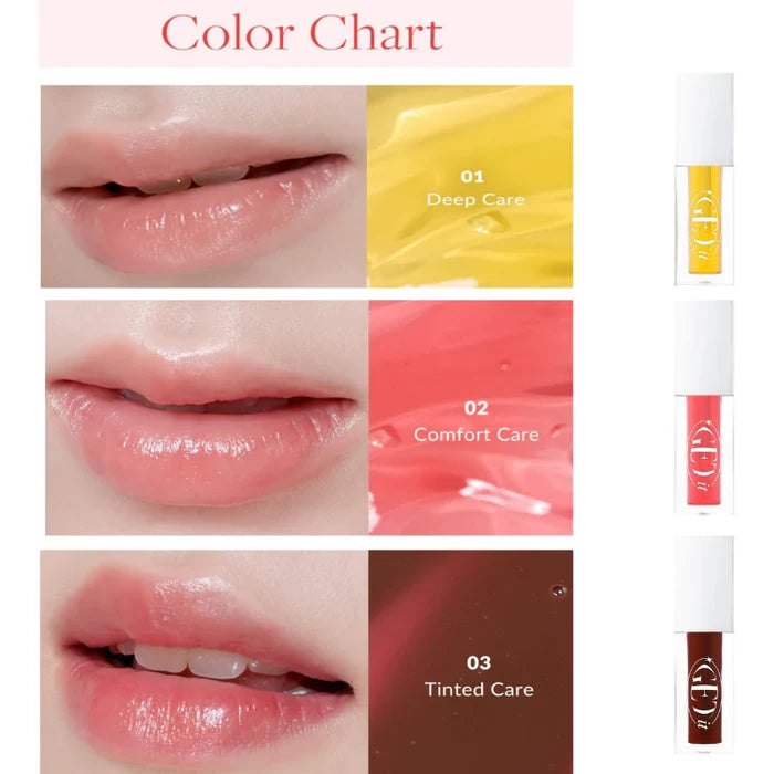 TONYMOLY Get It Lip Oil زيت مرطب للشفاه