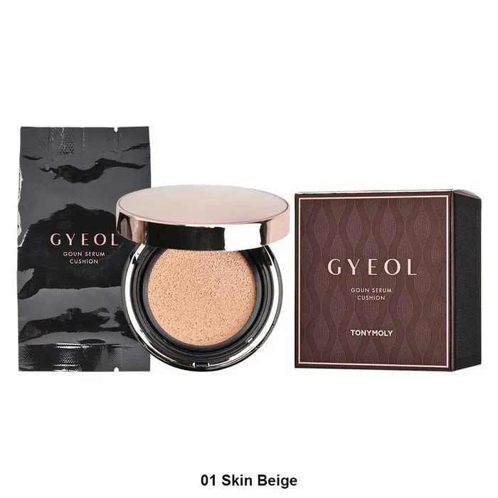 TONYMOLY Gyeol Goun Serum Cushion SPF50+ PA+++ كوشن فاونديشن