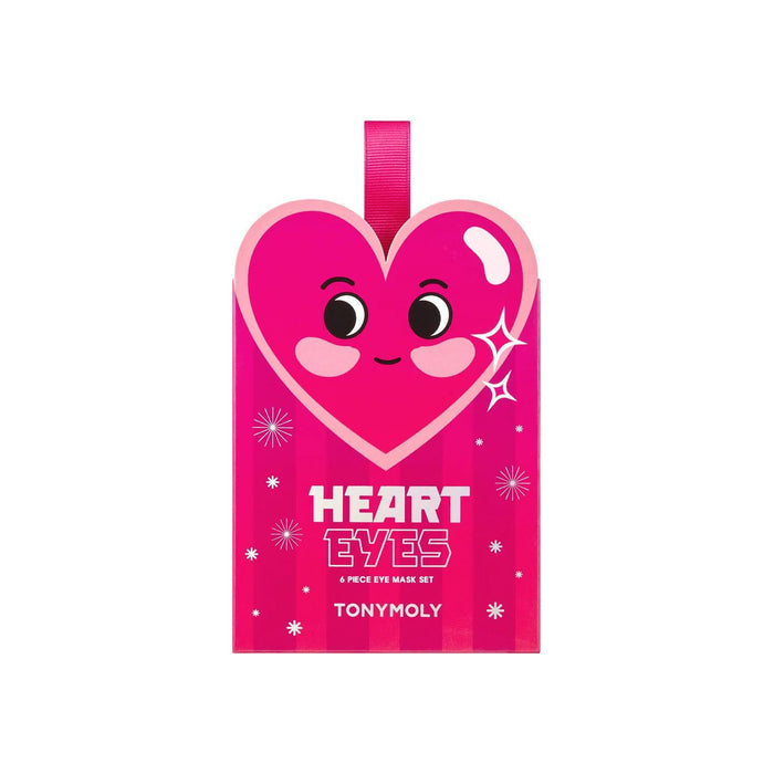 TONYMOLY Heart Eyes Mask Ornament
