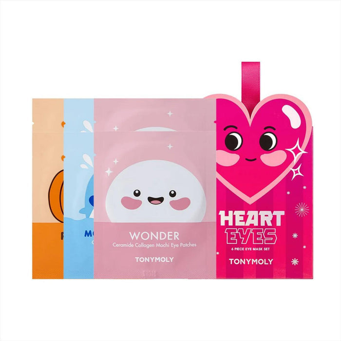 TONYMOLY Heart Eyes Mask Ornament