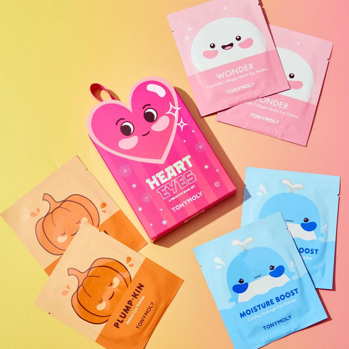 TONYMOLY Heart Eyes Mask Ornament