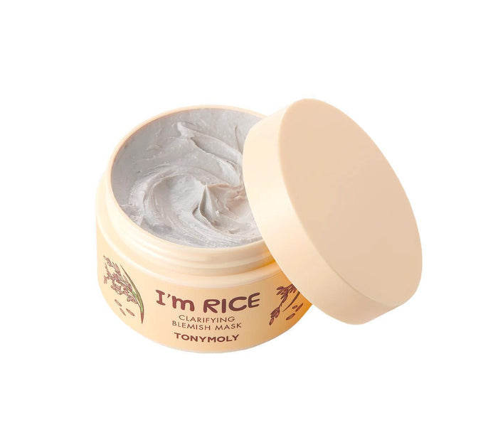 TONYMOLY I'm Rice Clarifying Blemish Mask 100 mL