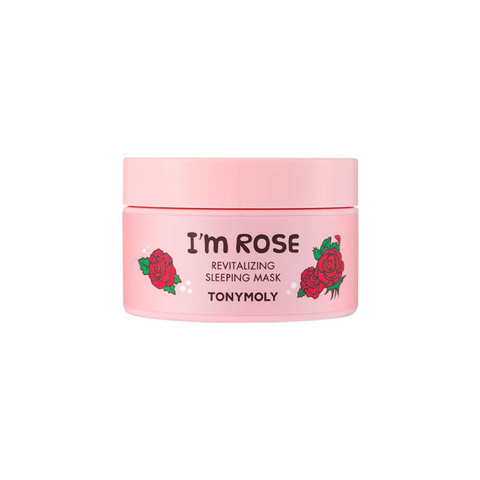 TONYMOLY I'm Rose Revitalizing Sleeping Mask 100 mL