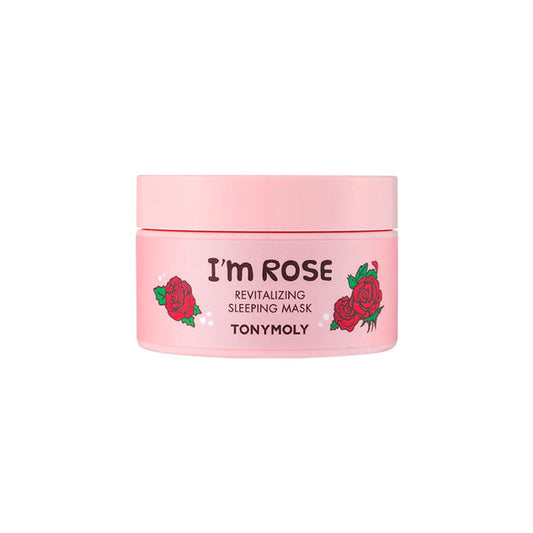 TONYMOLY I'm Rose Revitalizing Sleeping Mask 100 mL