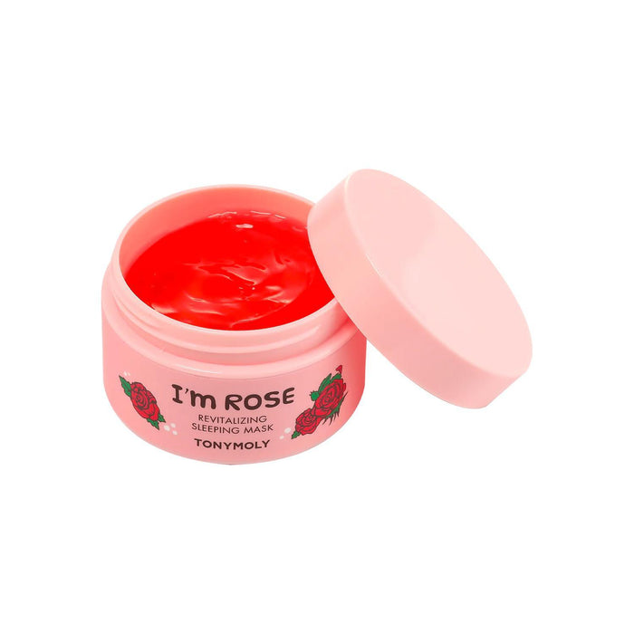 TONYMOLY I'm Rose Revitalizing Sleeping Mask 100 mL