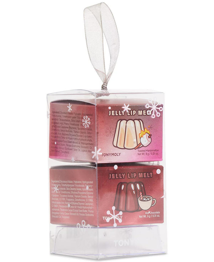 TONYMOLY Jelly Lip Melt Ornament