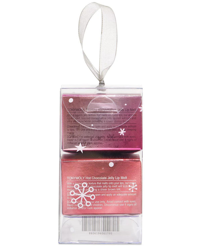 TONYMOLY Jelly Lip Melt Ornament