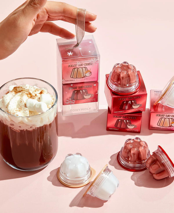 TONYMOLY Jelly Lip Melt Ornament