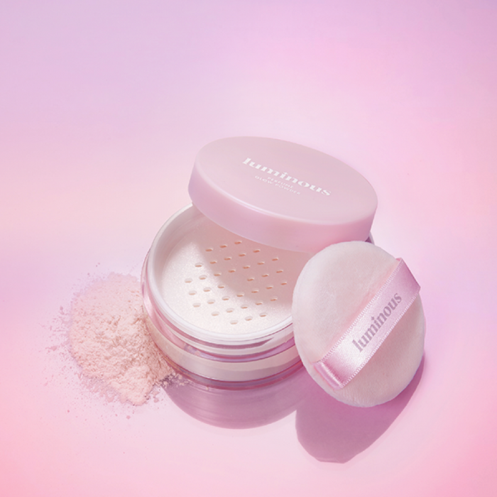 TONYMOLY Luminous Perfume Glow Powder باودر حر مضيء للبشرة