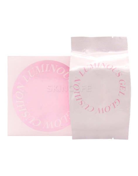 TONYMOLY My Luminous Gel Glow Cushion SPF 40+ تعبئة للكوشن فاونديشن كلوي