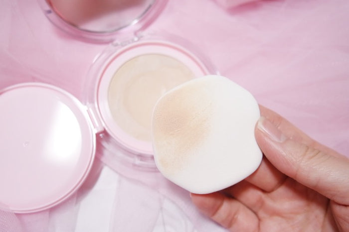 TONYMOLY My Luminous Gel Glow Cushion SPF 40+ تعبئة للكوشن فاونديشن كلوي