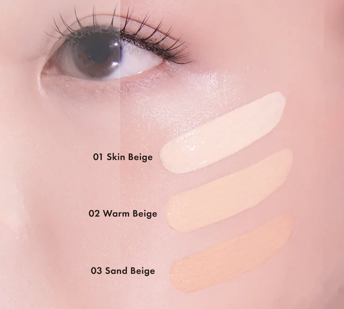 TONYMOLY My Luminous Gel Glow Cushion SPF 40+ تعبئة للكوشن فاونديشن كلوي