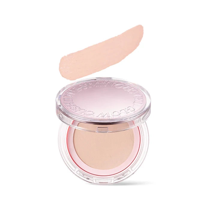 TONYMOLY My Luminous Gel Glow Cushion SPF 40+ تعبئة للكوشن فاونديشن كلوي
