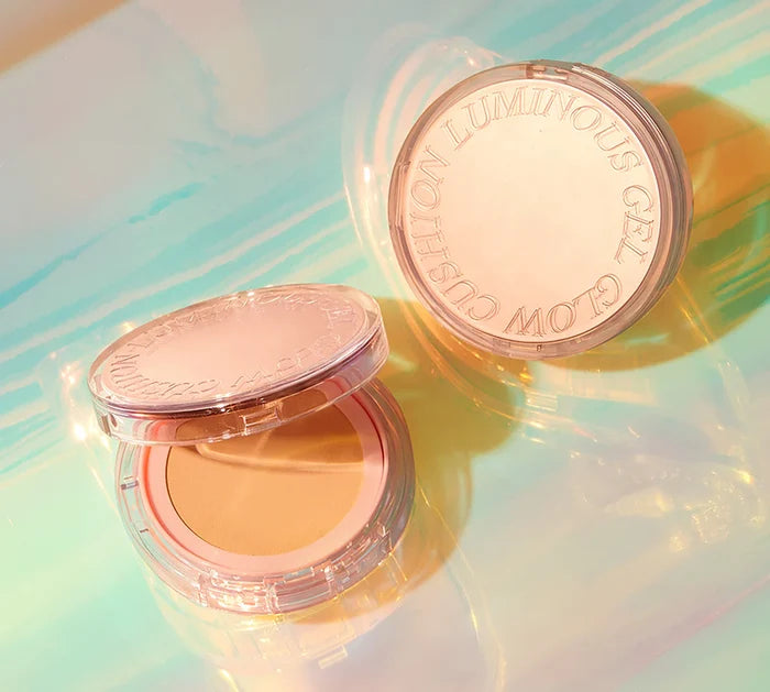 TONYMOLY My Luminous Gel Glow Cushion SPF 40+ كوشن فاونديشن كلوي