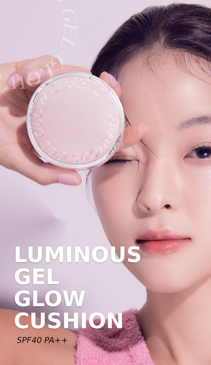 TONYMOLY My Luminous Gel Glow Cushion SPF 40+ كوشن فاونديشن كلوي