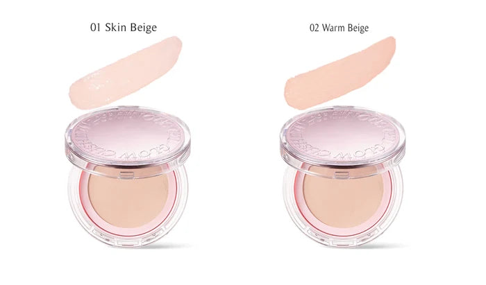 TONYMOLY My Luminous Gel Glow Cushion SPF 40+ كوشن فاونديشن كلوي