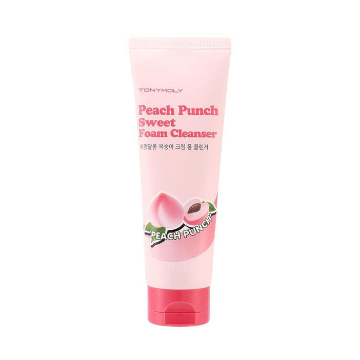 TONYMOLY Peach Punch Sweet Foam Cleanser 150 mL
