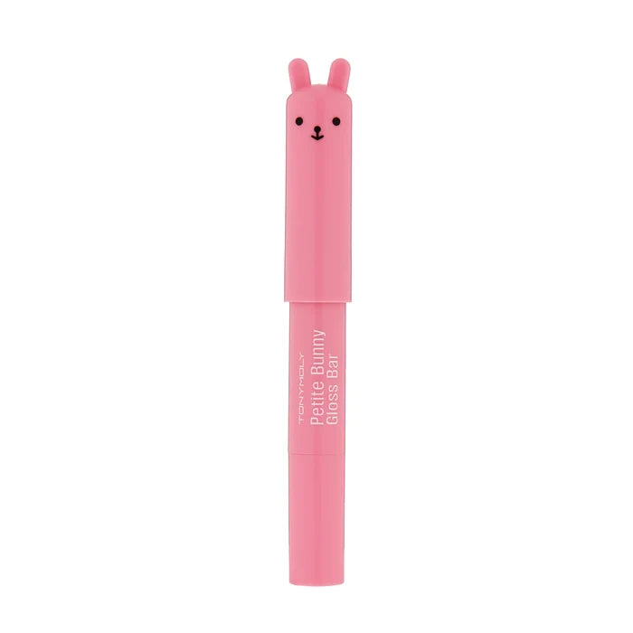 TONYMOLY Petite Bunny Gloss Bar Lipstick Type Lip Gloss احمر شفاه كلوسي لامع