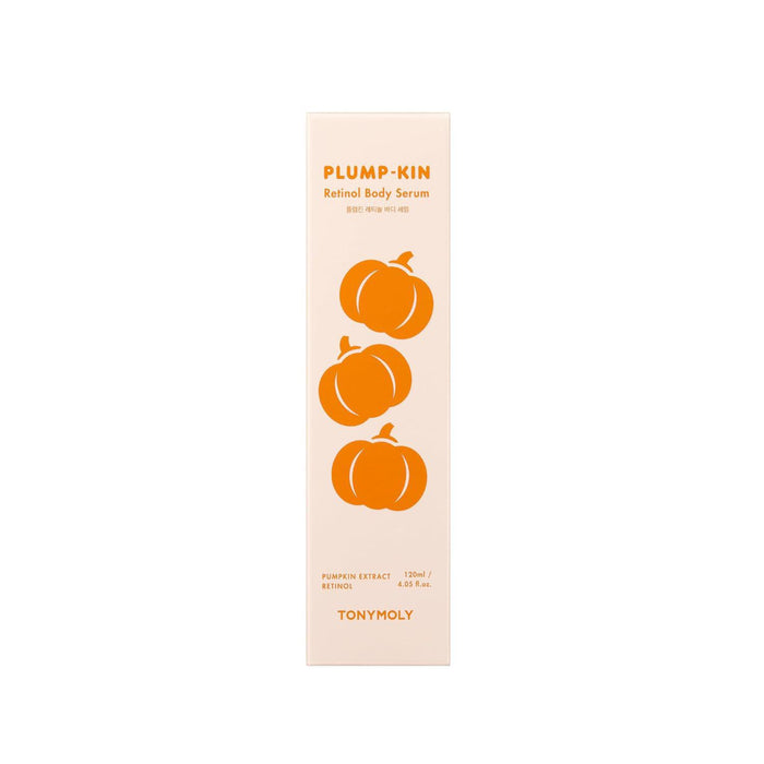 TONYMOLY Plumpkin Retinol Body Serum 120 mL