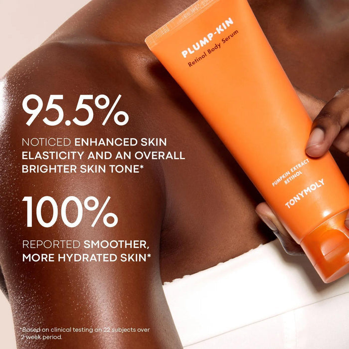 TONYMOLY Plumpkin Retinol Body Serum 120 mL