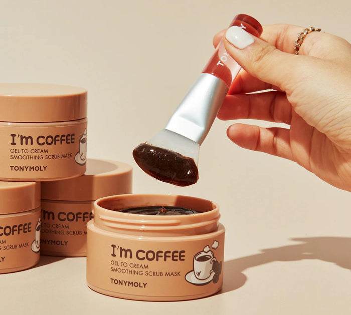 TONYMOLY Silicone Mask Brush