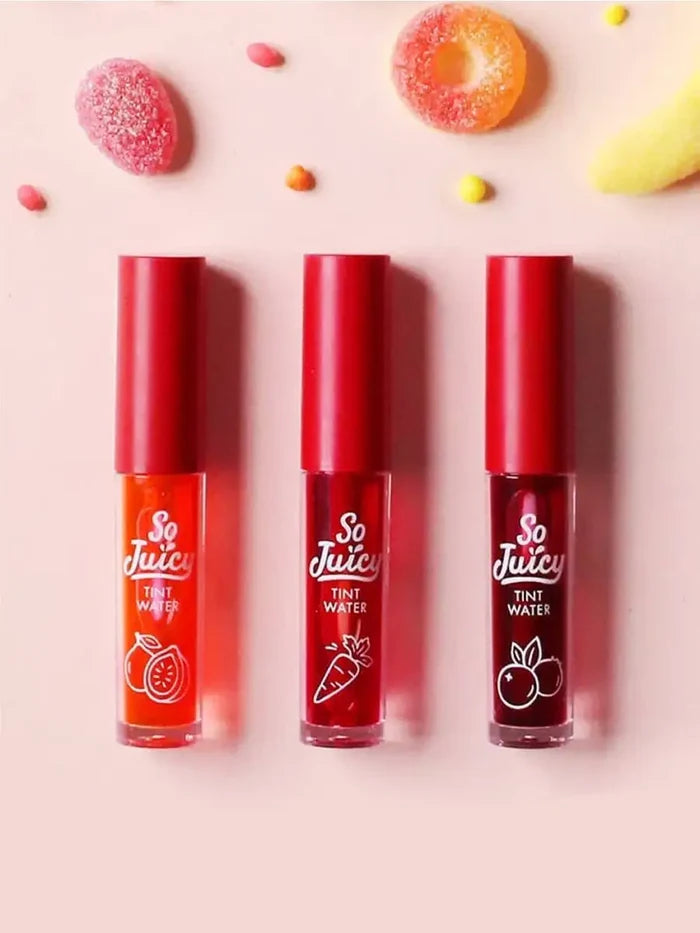 TONYMOLY So Juicy Tint Water تنت الشفاه المائي