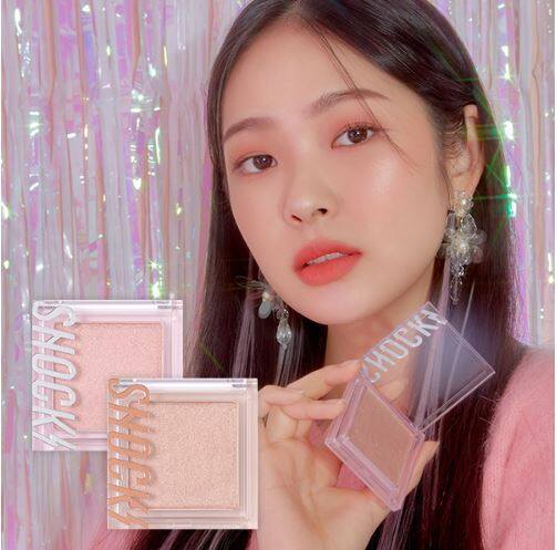 TONYMOLY The SHOCKING Bare Highlighter  هايلايتر