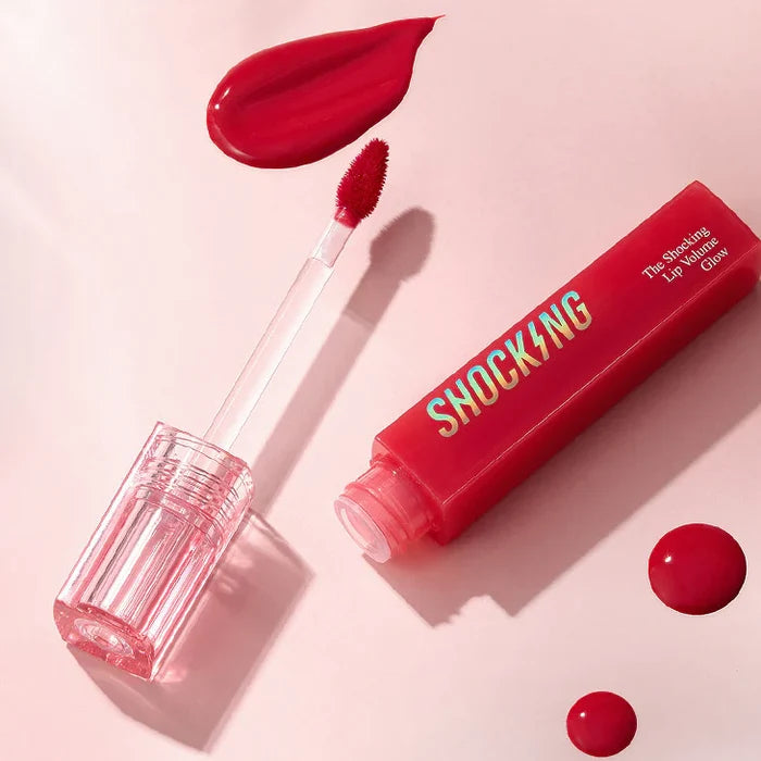 TONYMOLY THE SHOCKING LIP VOLUME GLOW گلوس لامع للشفاه