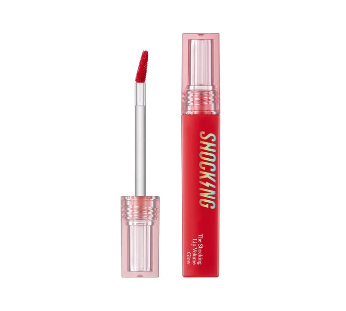 TONYMOLY THE SHOCKING LIP VOLUME GLOW گلوس لامع للشفاه