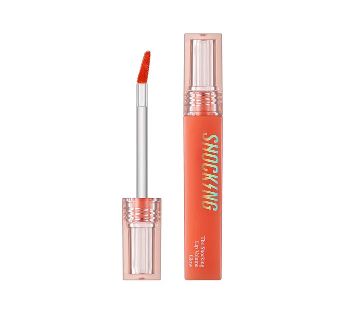 TONYMOLY THE SHOCKING LIP VOLUME GLOW گلوس لامع للشفاه