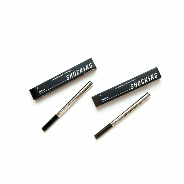 TONYMOLY The Shocking Vegan Liner Super Fixing ايلاينر العين