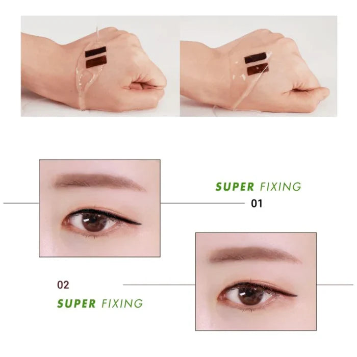 TONYMOLY The Shocking Vegan Liner Super Fixing ايلاينر العين