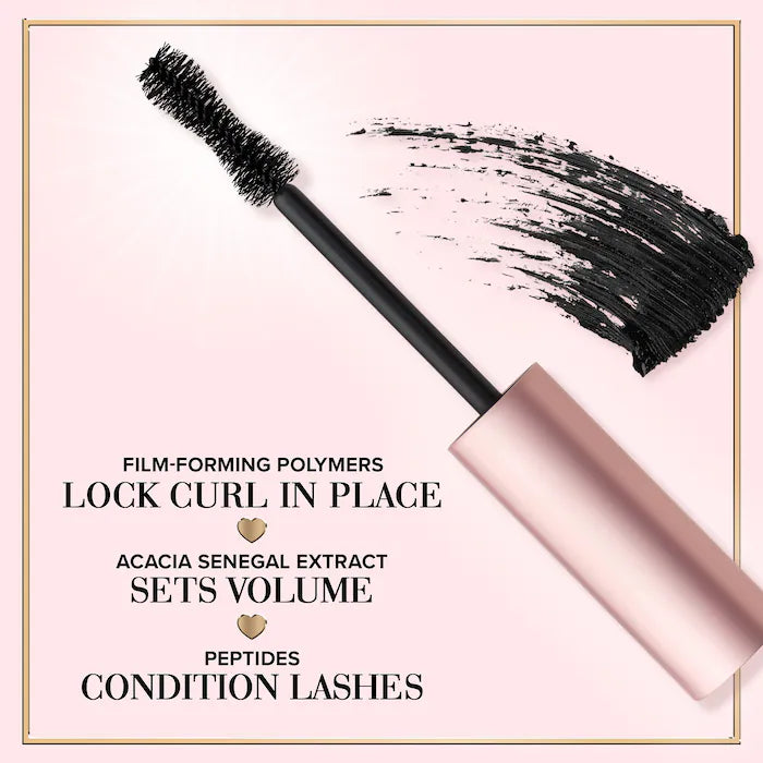 TOO FACED Better Than Sex Mascara ماسكارا الرموش من تو فيسد