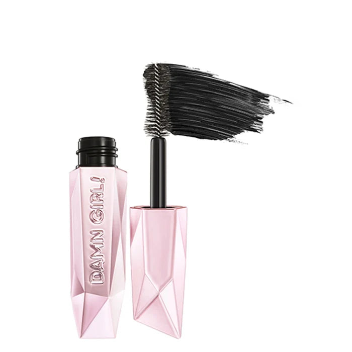 TOO FACED Damn Girl! Thick And Curled Lashes 24H MASCARA ماسكارا الرموش من تو فيسد