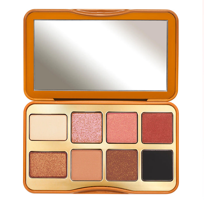 TOO FACED Kitty Likes To Scratch on the fly eye shadow pallette