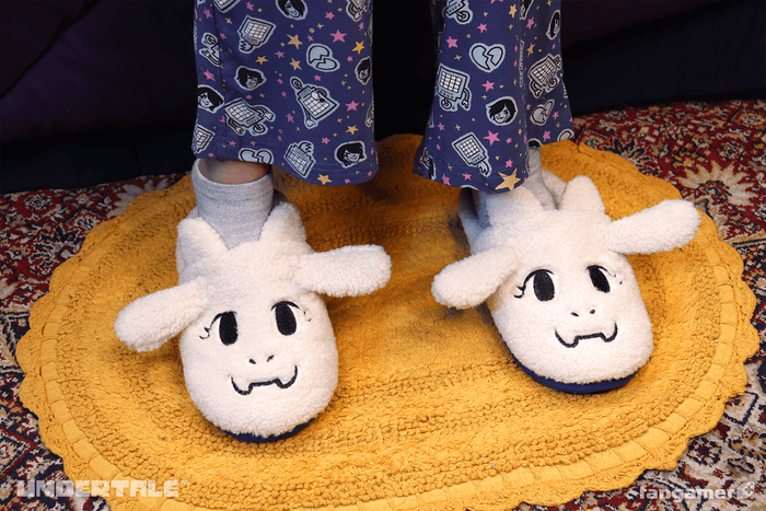 Toriel Slippers