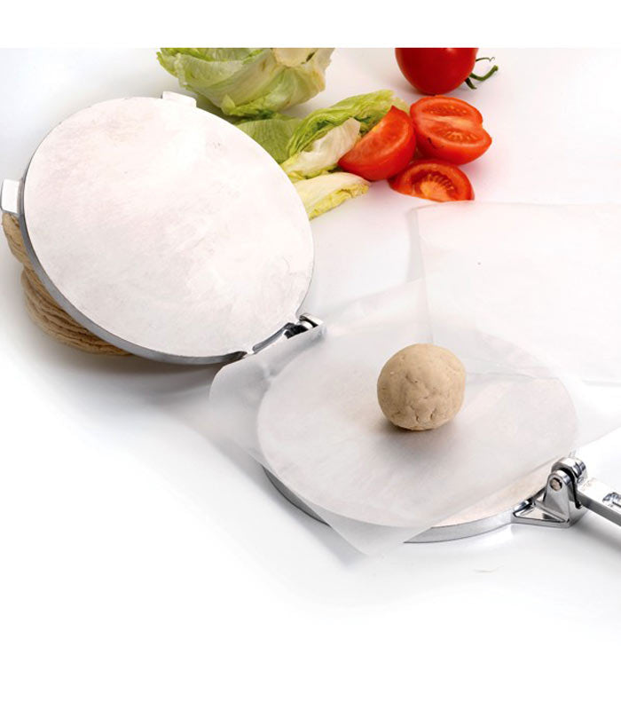Large Tortilla Press at Culinary Apple