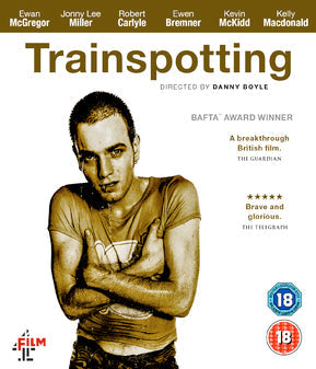 Trainspotting Blu-ray