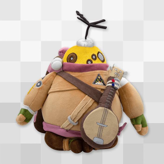 Traveler Riebeck Plush