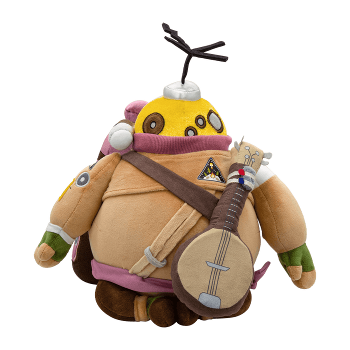 Traveler Riebeck Plush