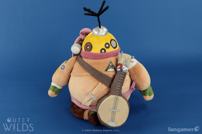 Traveler Riebeck Plush