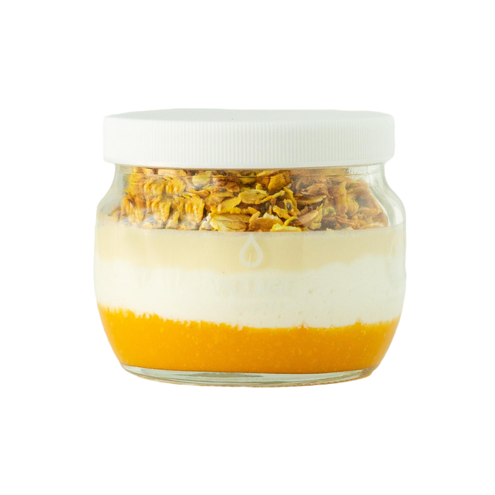Village Juicery Tropiical Protein Bar