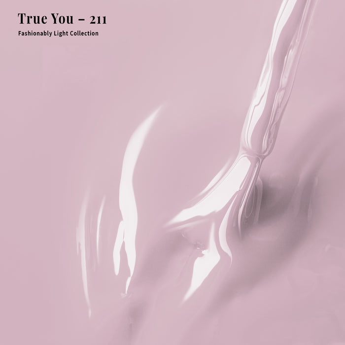 True You - 211 - Polish Duo