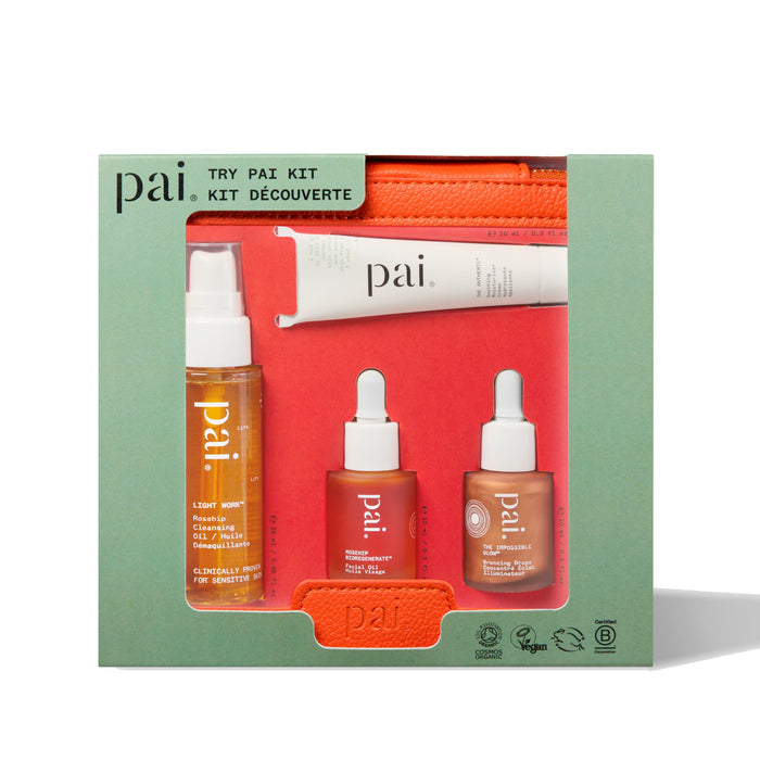 Pai Skincare-Try Pai Kit | Bestselling Skincare Set For Sensitive Skin-Skincare-5060139729376-The Detox Market |