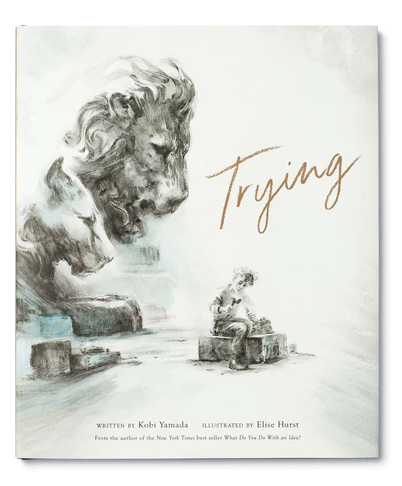 Trying by Kobi Yamada - Pine & Moss
