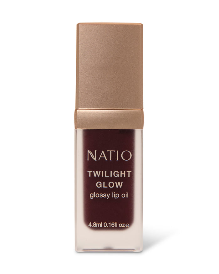 Twilight Glow Glossy Lip Oil
